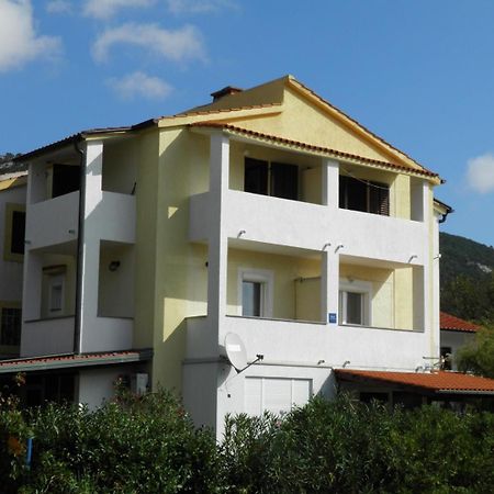 Apartments Miljenka Baška Buitenkant foto