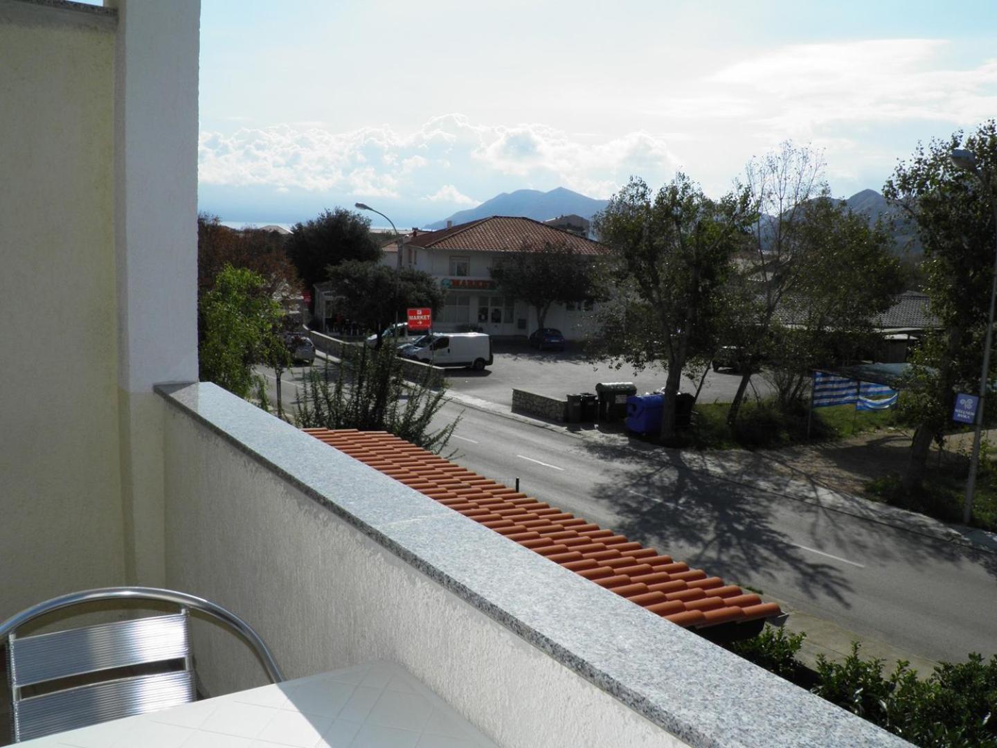 Apartments Miljenka Baška Buitenkant foto